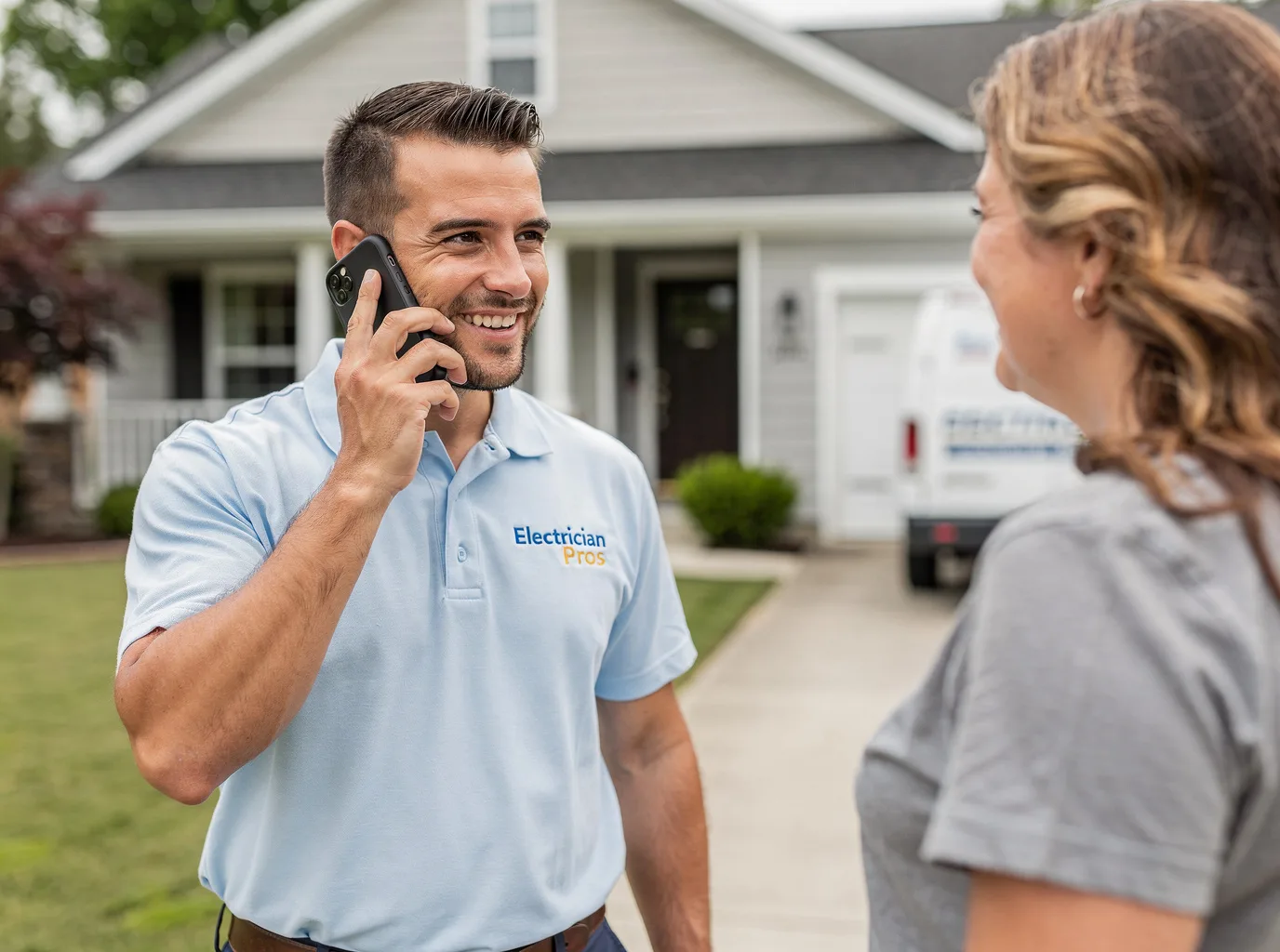 Electrician Powellsville, NC FAQs